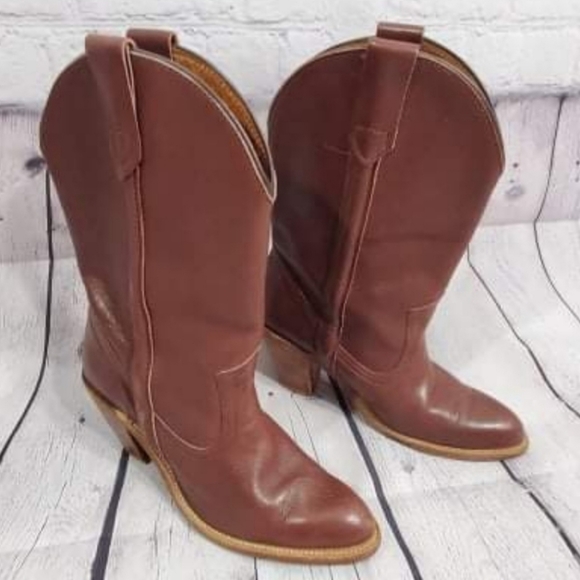 WOMEN'S FRYE boots size 6.5AA - Picture 5 of 10